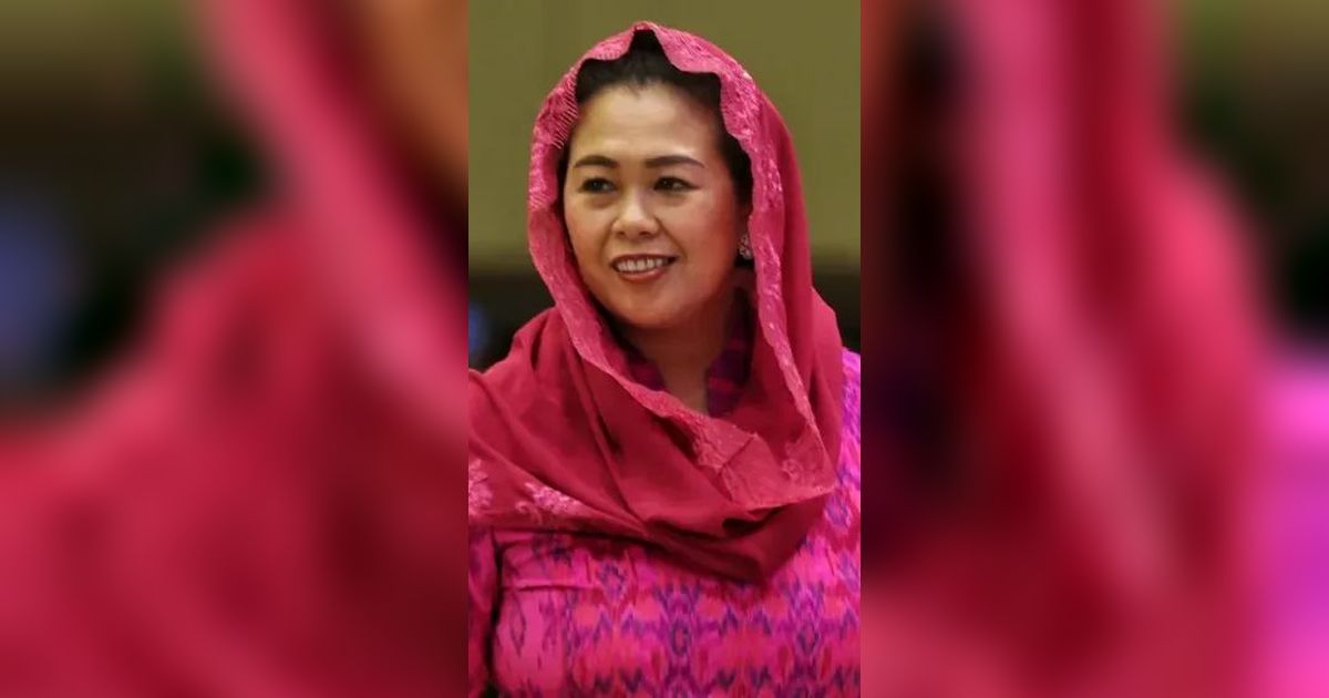 Usai Dapat Dukungan, Ganjar Kirim Pesan Ini ke Yenny Wahid