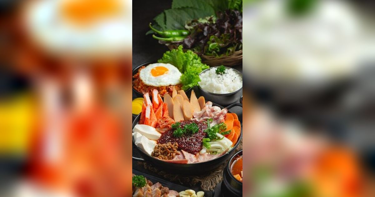 10 Ciri Khas Makan Orang Korea yang Unik dan Bikin Sehat