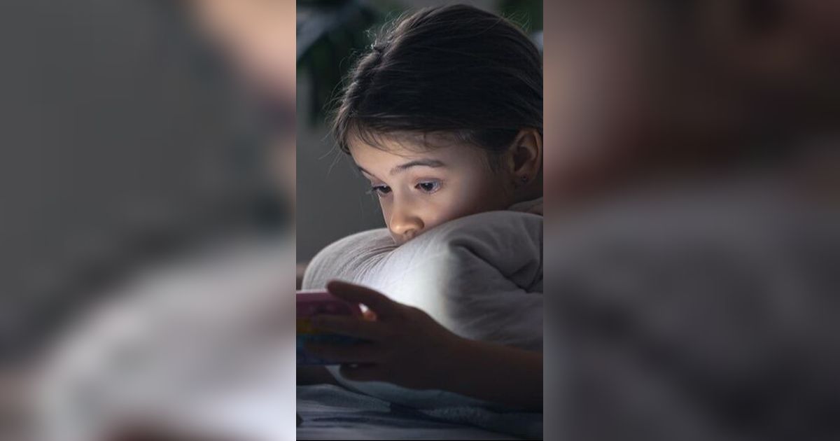 Dampak Negatif Jika Anak Terlalu Banyak Terpapar Layar, Menjauhi Screen Time Berlebihan