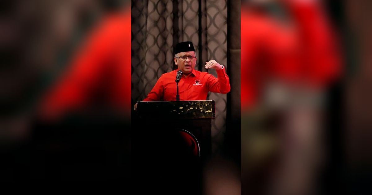 Hasto Beri Bukti Jika Megawati Masih Tetap Berkomunikasi dengan Presiden Jokowi