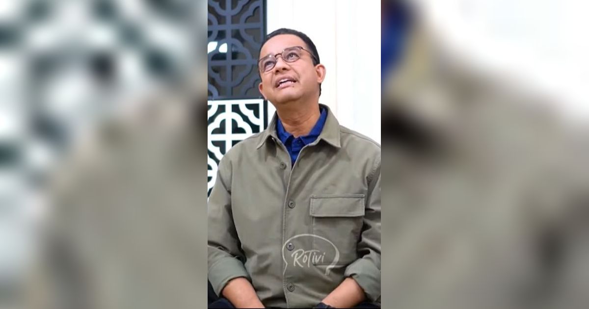 Sudirman Said: Tim Pemenangan Anies-Cak Imin Sudah Bekerja, Meski Belum Diumumkan ke Publik