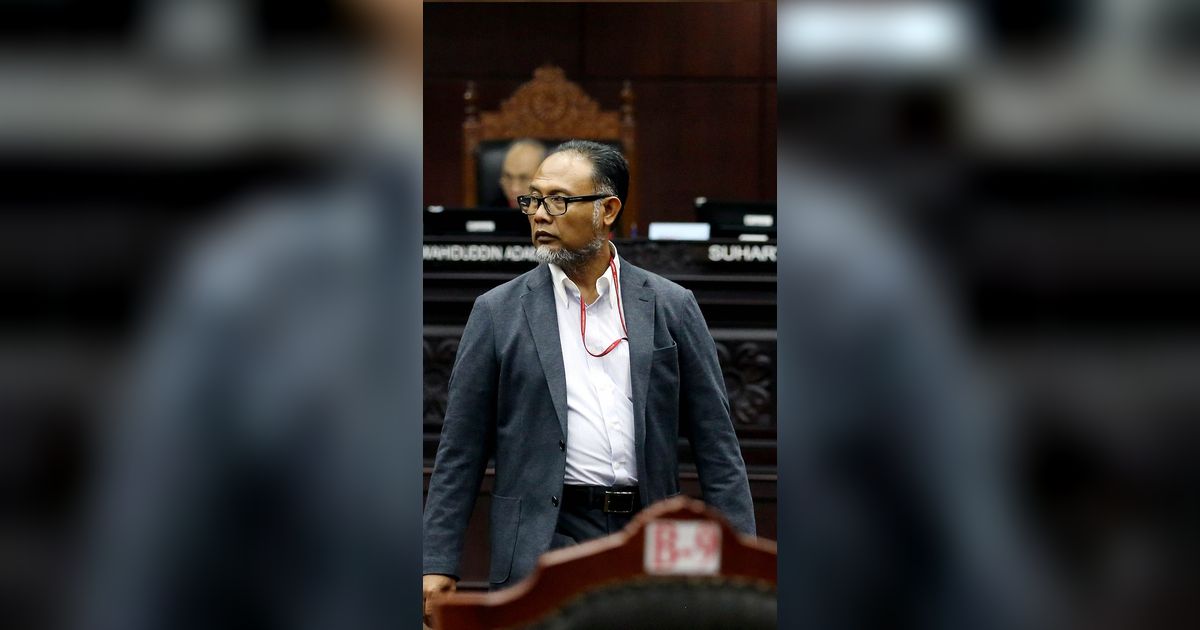 Bambang Widjojanto soal Safe House Firli Bahuri: Apakah Dia Merasa Terancam?