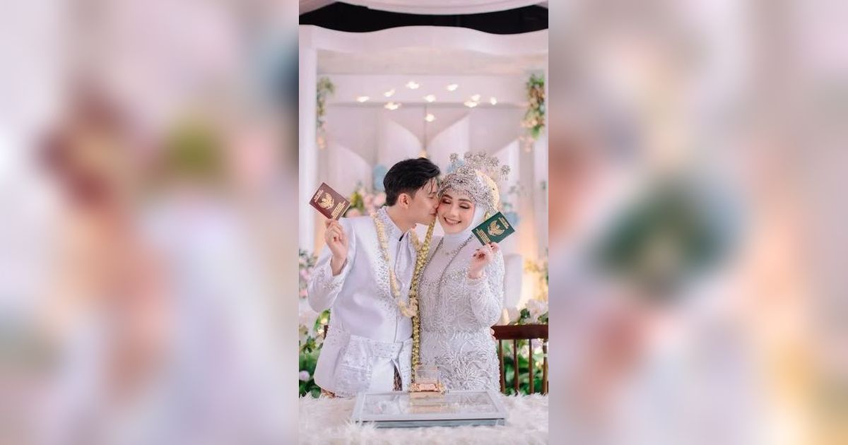 Intip Potret Akad Nikah Ahmad Pule Putra Komedian Mastur yang Luput Dari Sorotan, Pesona Istri Menjadi Perhatian