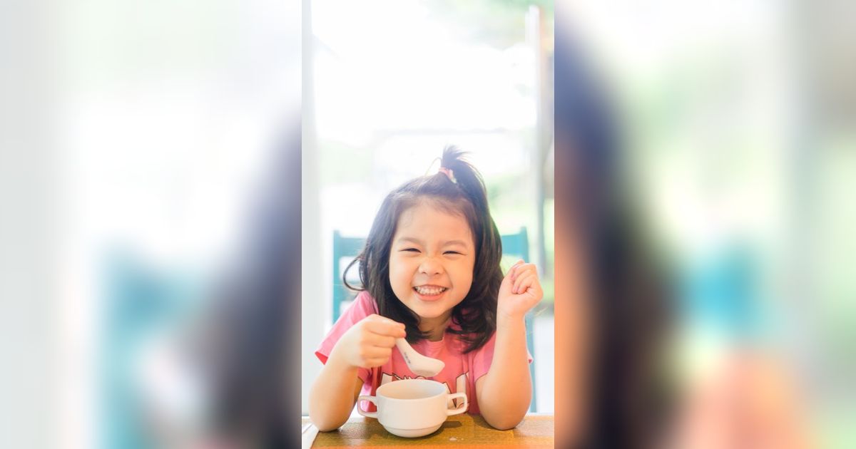 Biar Si Kecil Cerdas Maksimal Tinggi Optimal, Begini Cara Memenuhi Nutrisi Anak 5 Tahun Ke Atas yang Benar