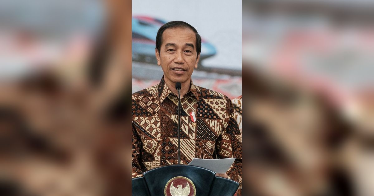 Hari Sumpah Pemuda, Jokowi: Kita Memiliki Peluang Mencapai Indonesia Emas 2045