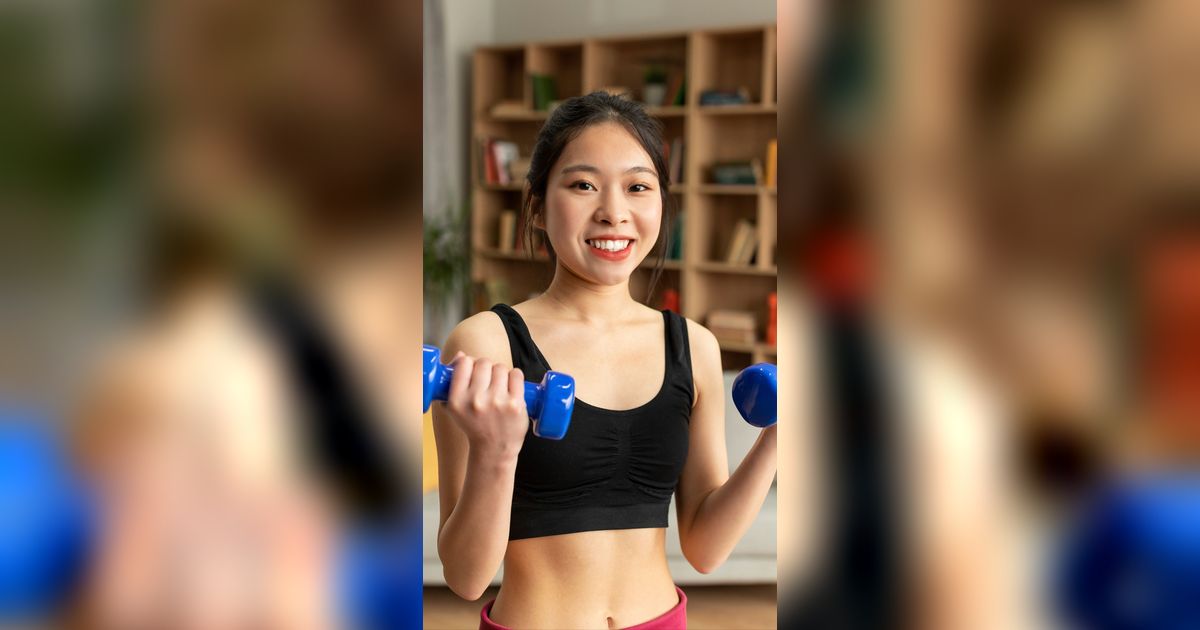 Pakar Olahraga Ungkap Alasan Wanita Lebih Butuh Weightlifting Dibandingkan Lelaki