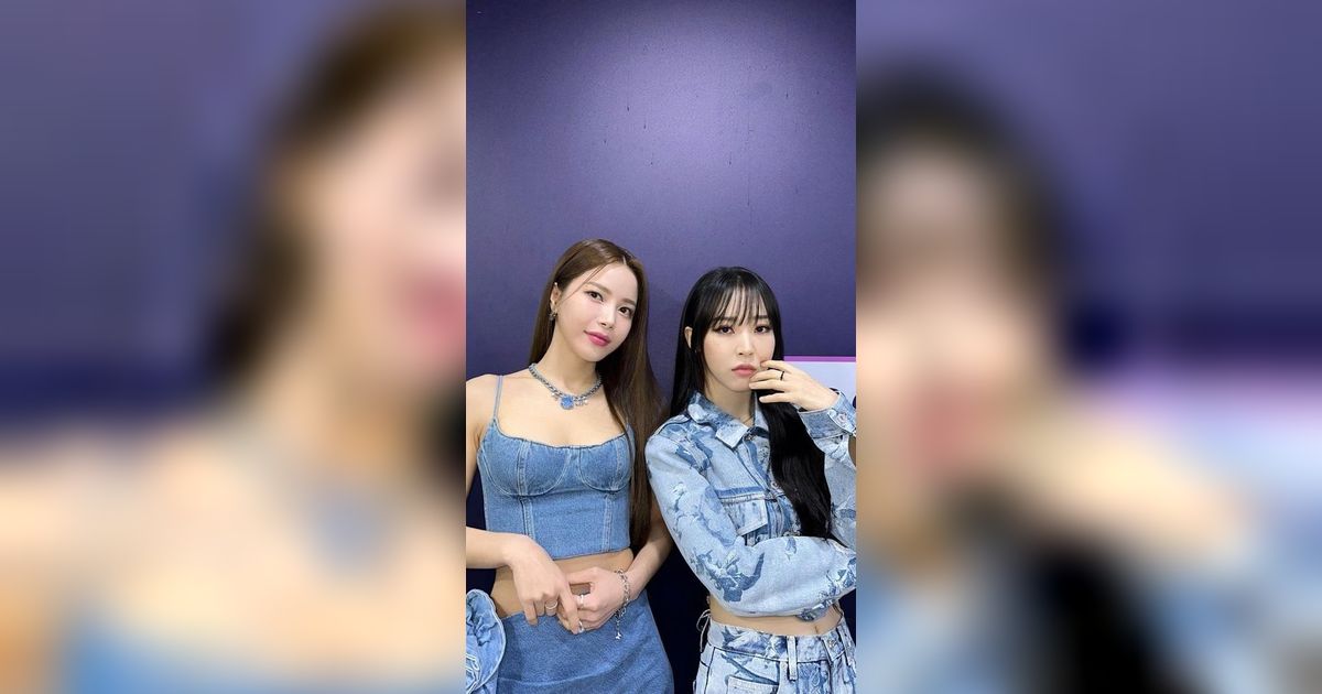 Konser di Jakarta Serasa di Rumah, Mamamoo+ Beri 3 Julukan Buat Moomoo Indonesia
