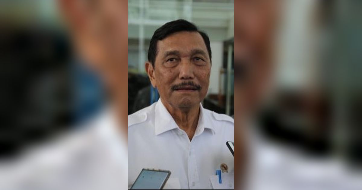 Luhut: Saya akan Tetap Loyal pada Pak Jokowi Sampai Dia Tak Butuh Saya