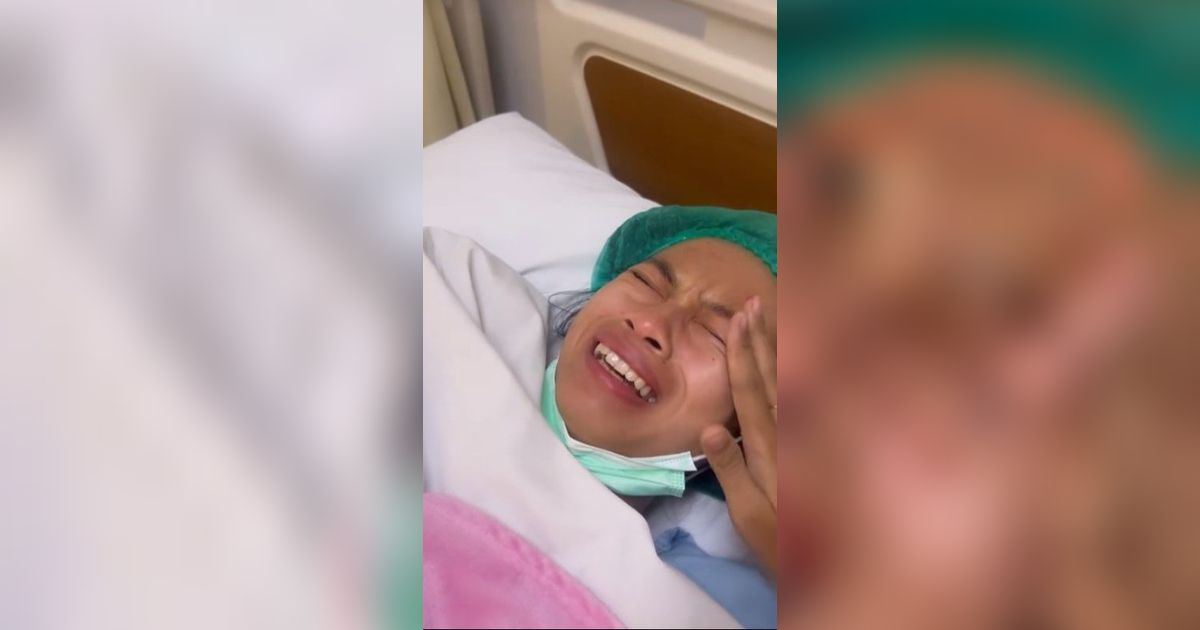 Momen Wanita Baru Siuman Usai Operasi Usus Buntu: Langsung Nangis Ingat Duit Rp5 Miliar Hilang, Ternyata Cuma Halu Efek Bius