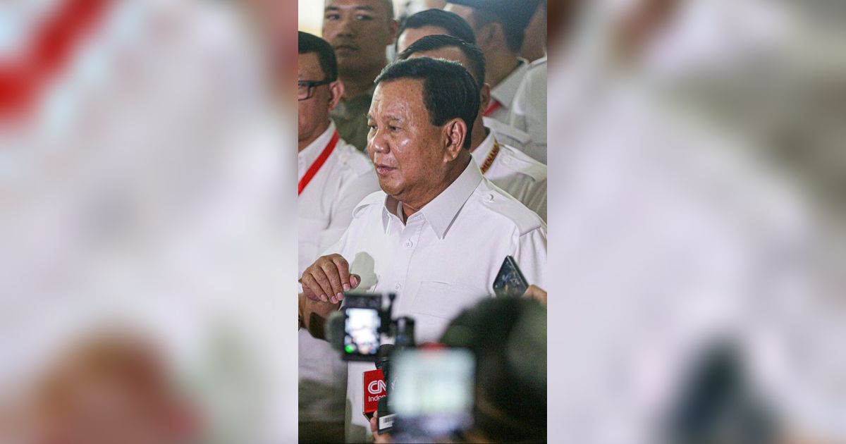 Didatangi Jokowi Setelah Kalah Pemilu 2014 dan 2019, Prabowo: Ilmu Orang Solo Luar Biasa