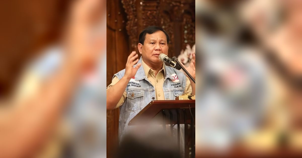 TKN Prabowo-Gibran Diisi Tokoh Jatim Terkenal, akan Buat Kejutan