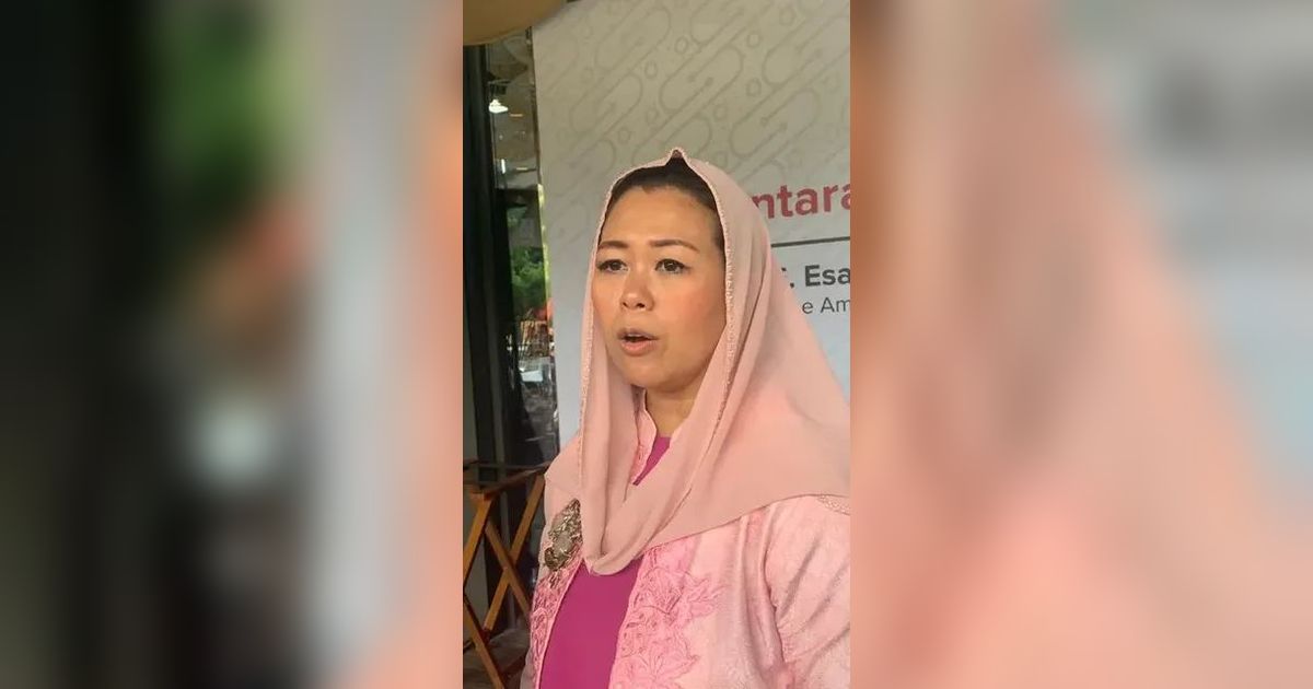 Dukung Ganjar-Mahfud, Yenny Wahid: Saya Pilih PSI untuk Pemilu