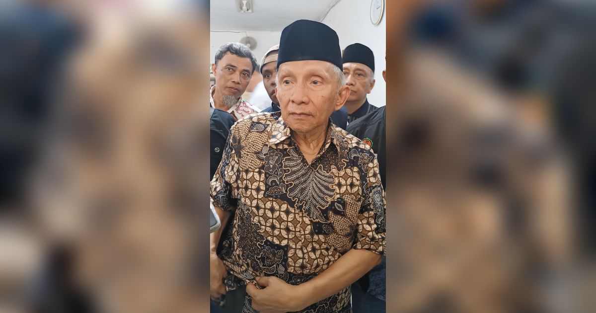 Amin Rais Sebut Gibran Milenial Gadungan, Gerindra: Kalau Ada yang Nyinyir, Jadikan Vitamin