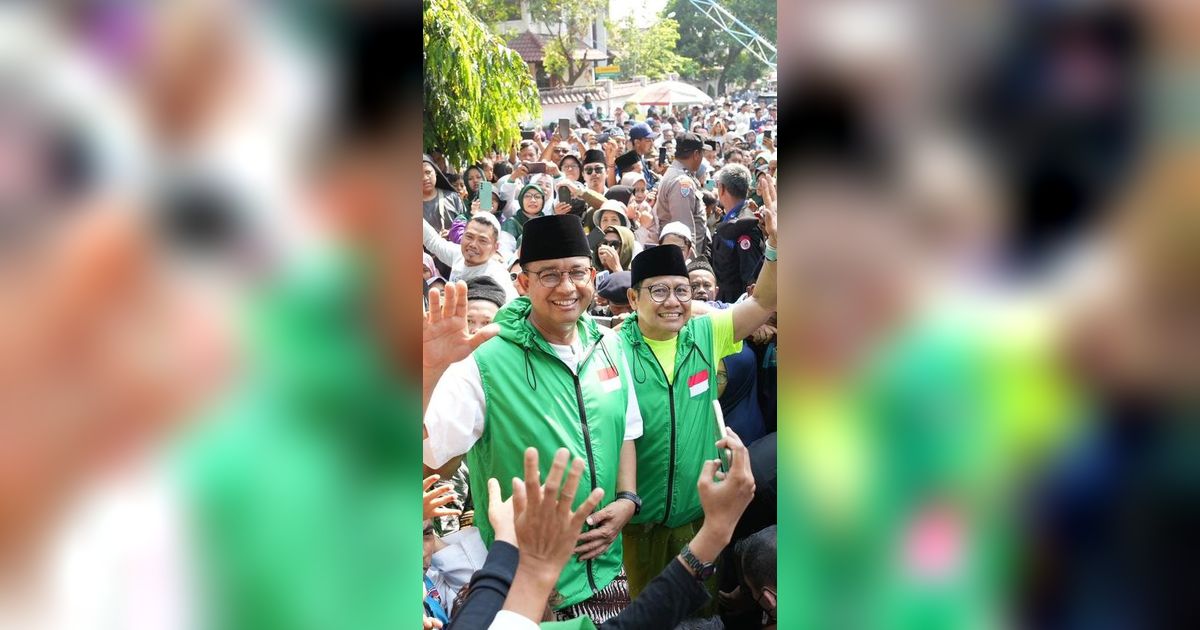 Anies Ungkap Kelompok yang Tolak Perubahan: Mereka Punya Kekuatan Uang dan Harta