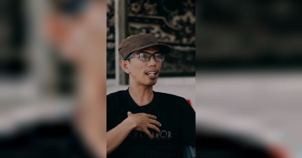 Terlalu Miskin dan Sering Dihina, Pria Ini Berambisi Ingin Kaya Hingga Sempat Terjerat Utang Rp1 Miliar