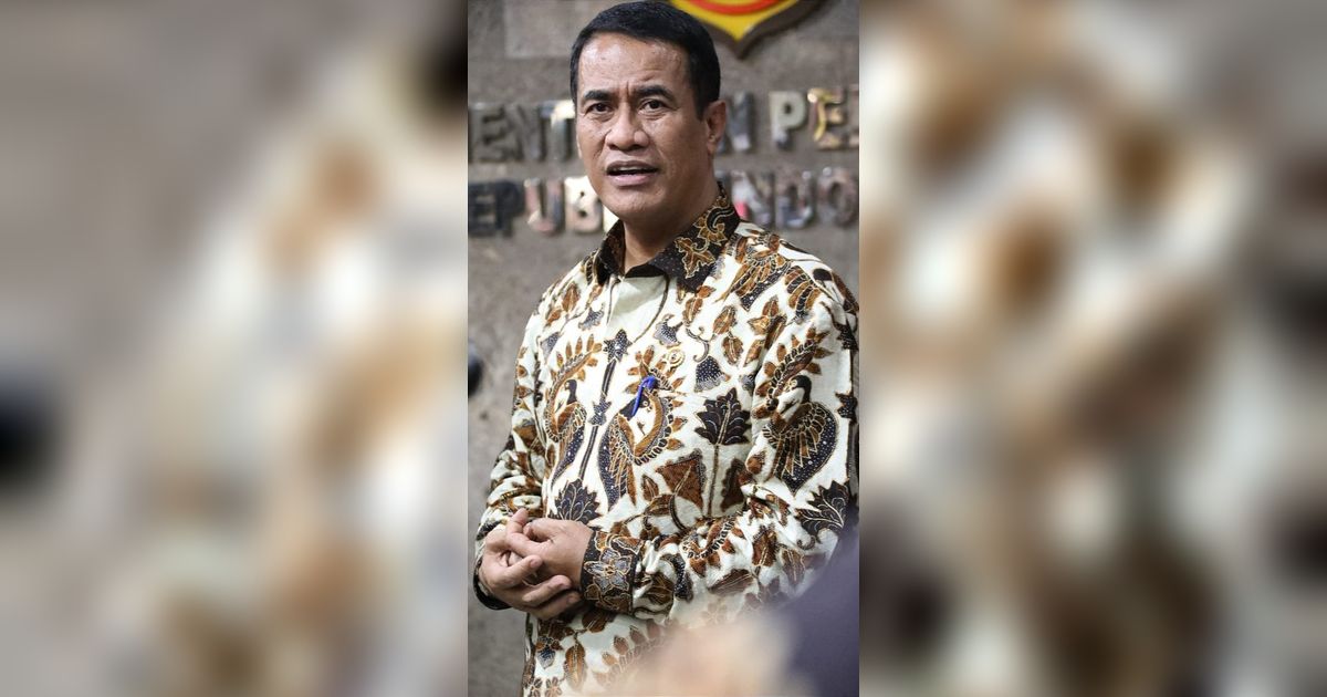 Mentan Amran Sumbangkan Gaji dan Tunjangan untuk Yatim Piatu