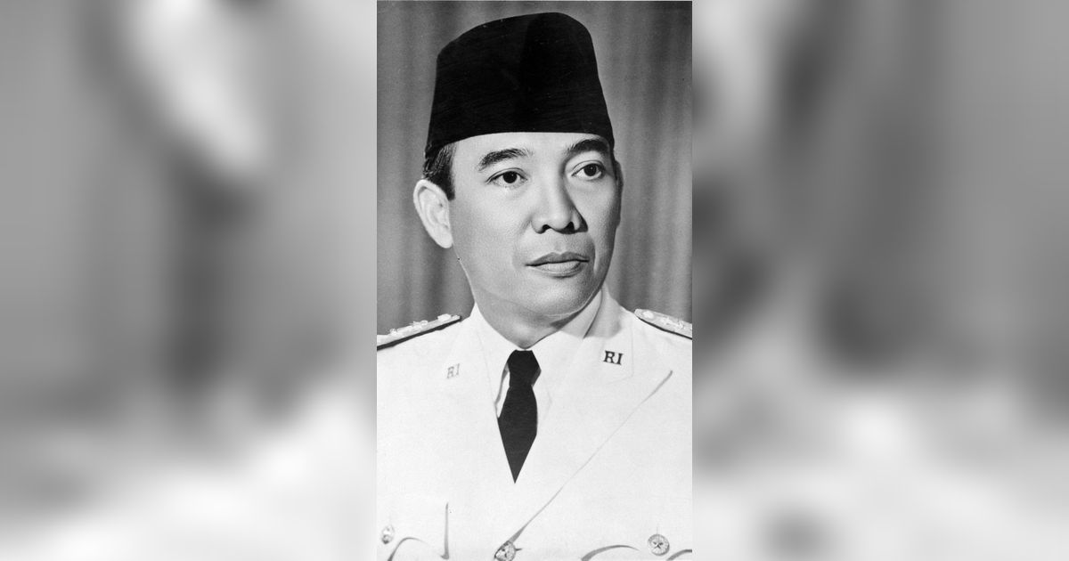 Beri Dukungan Hingga Akhir Hayat, Ini Kata-Kata Soekarno untuk Palestina