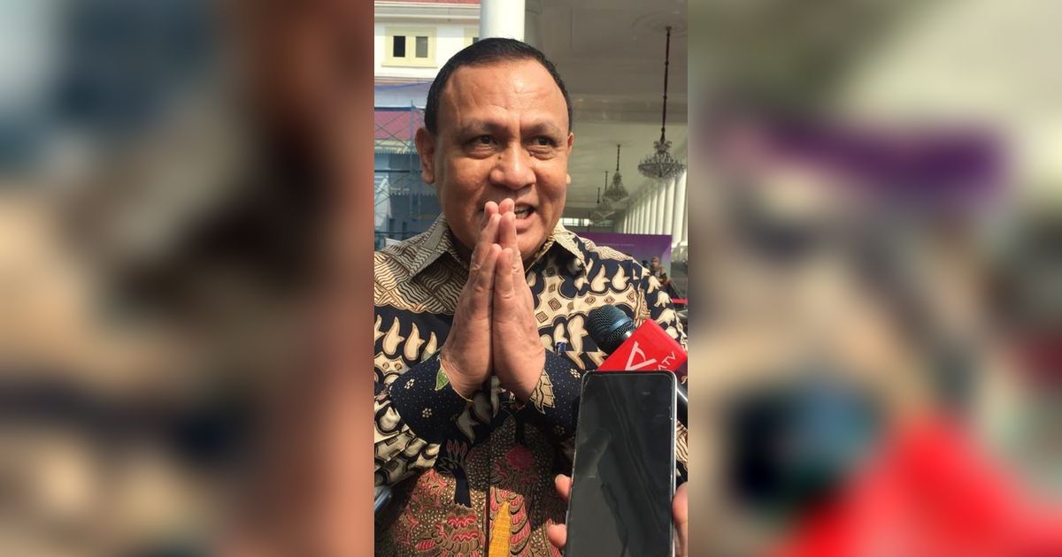 Firli Bahuri Bantah Bertemu Syahrul Yasin Limpo di Rumah Kertanegara