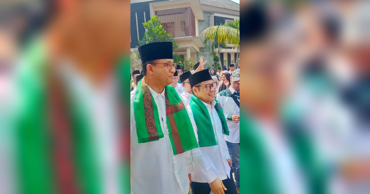 Cak Imin Optimis Menang di Jakarta, Ini Alasannya