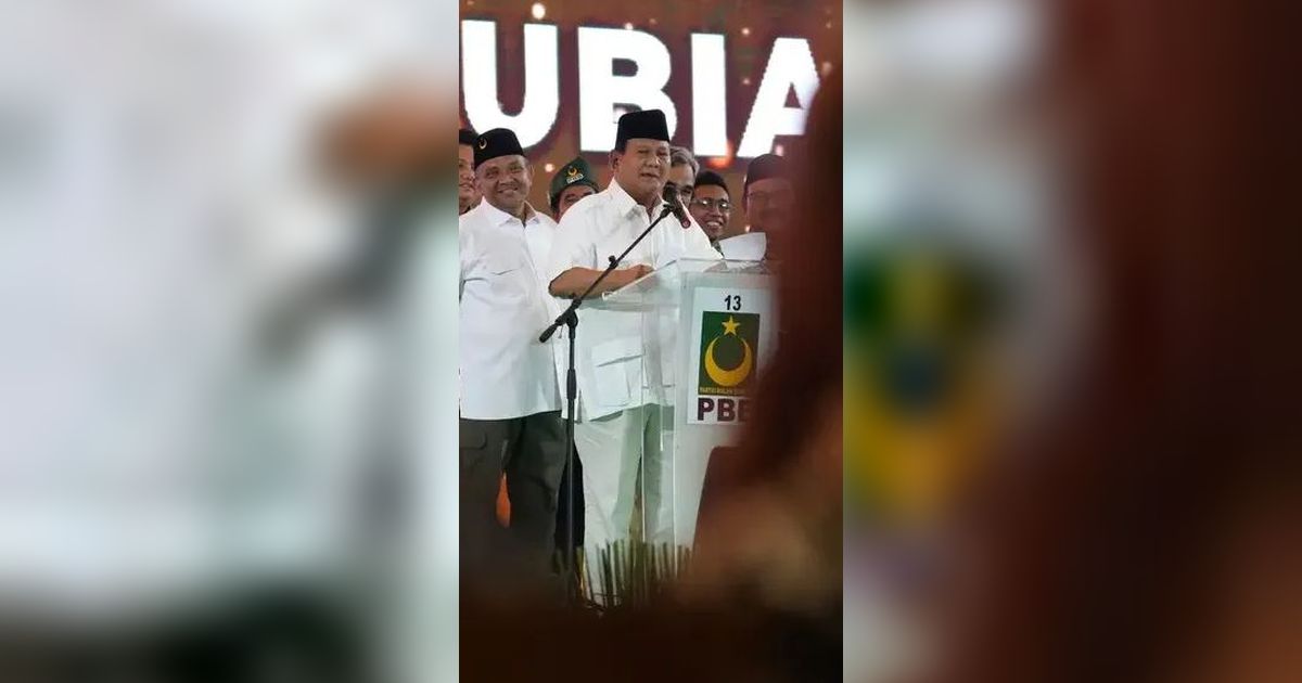 Survei Prabowo Meroket, Gerindra Singgung Dukungan SBY dan AHY