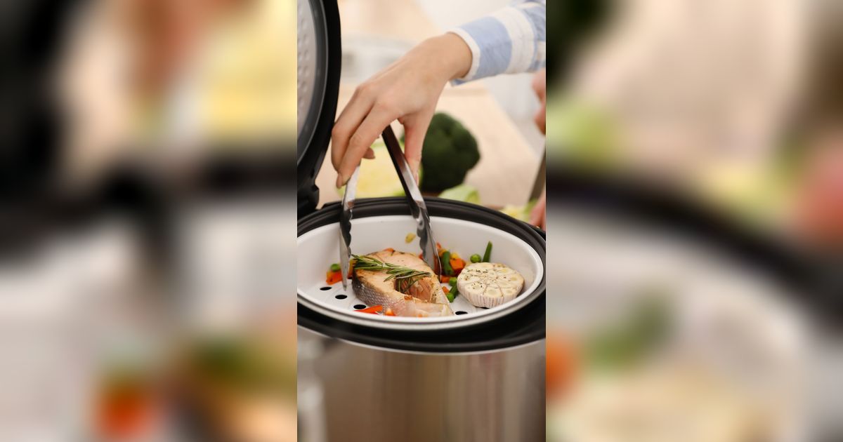 Rutin Konsumsi Makanan Kukus, Rasakan 5 Manfaatnya
