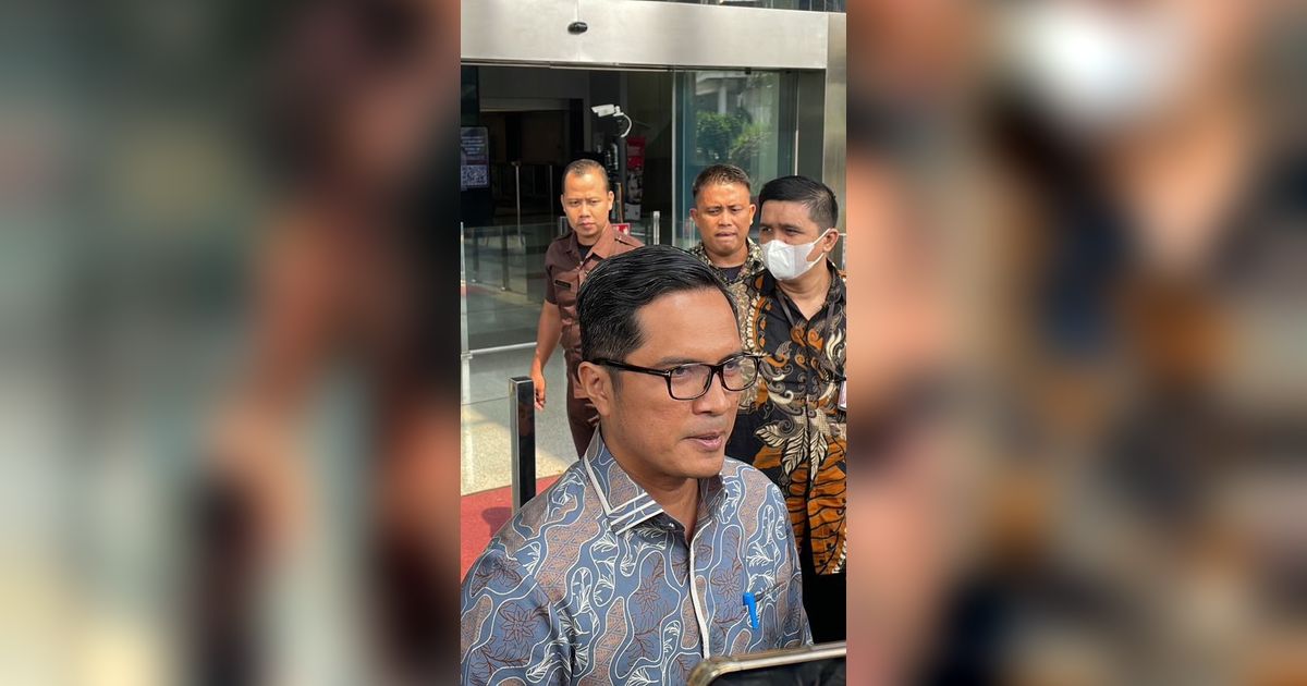 Febri Diansyah Akui Jadi Kuasa Hukum Syahrul Yasin Limpo