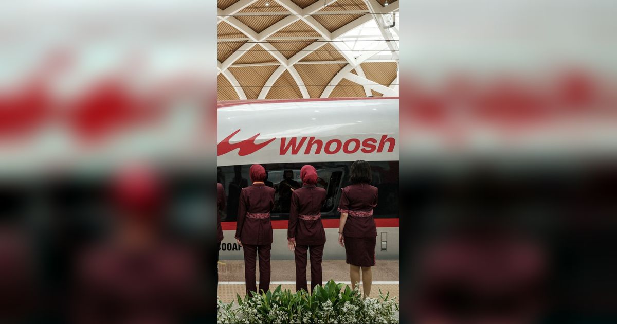 Nasib Argo Parahyangan Usai Kereta Cepat Jakarta Bandung Diresmikan