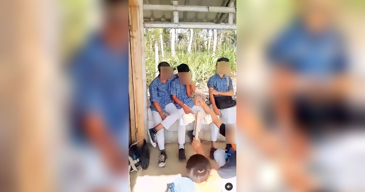 Ulas Prestasi Pelaku Perundungan di Sekolahnya, Kepsek SMP 2 Cimanggu Jadi Bulan-Bulanan Netizen