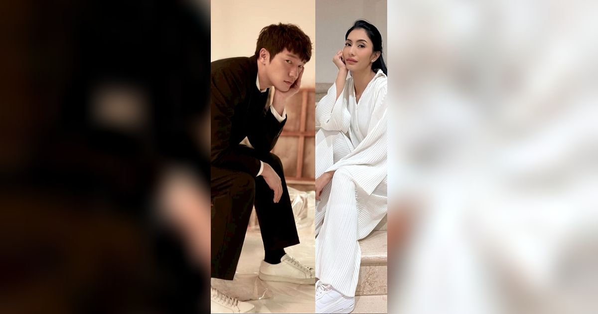 Heboh! Tyas Mirasih Difollow Aktor Ganteng Korea Selatan  Son Suk Ku