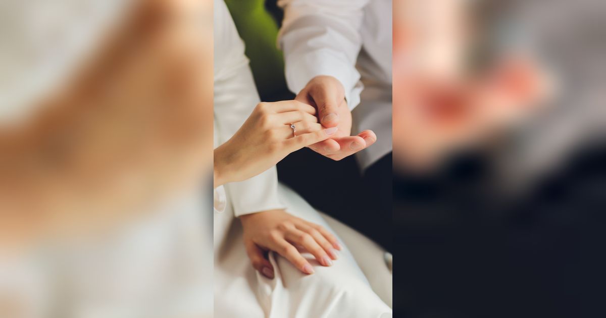 Plot Twist! Dua Orang Terlibat Pabrik Film Dewasa Jaksel Menikah di Tahanan, Netizen: 'Berawal dari Skandal, Berakhir jadi Halal'