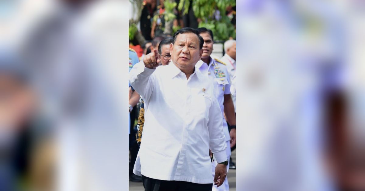 CEK FAKTA: Prabowo Janji Bagikan Semua Hartanya Jika Jadi Presiden, Benarkah?