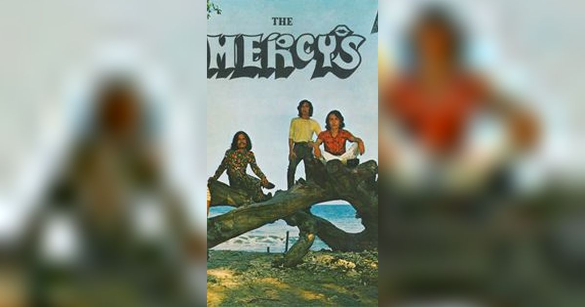 Kisah The Mercys Band Blues Rock dari Medan,  Populer hingga ke Luar Negeri di Tahun 70-an