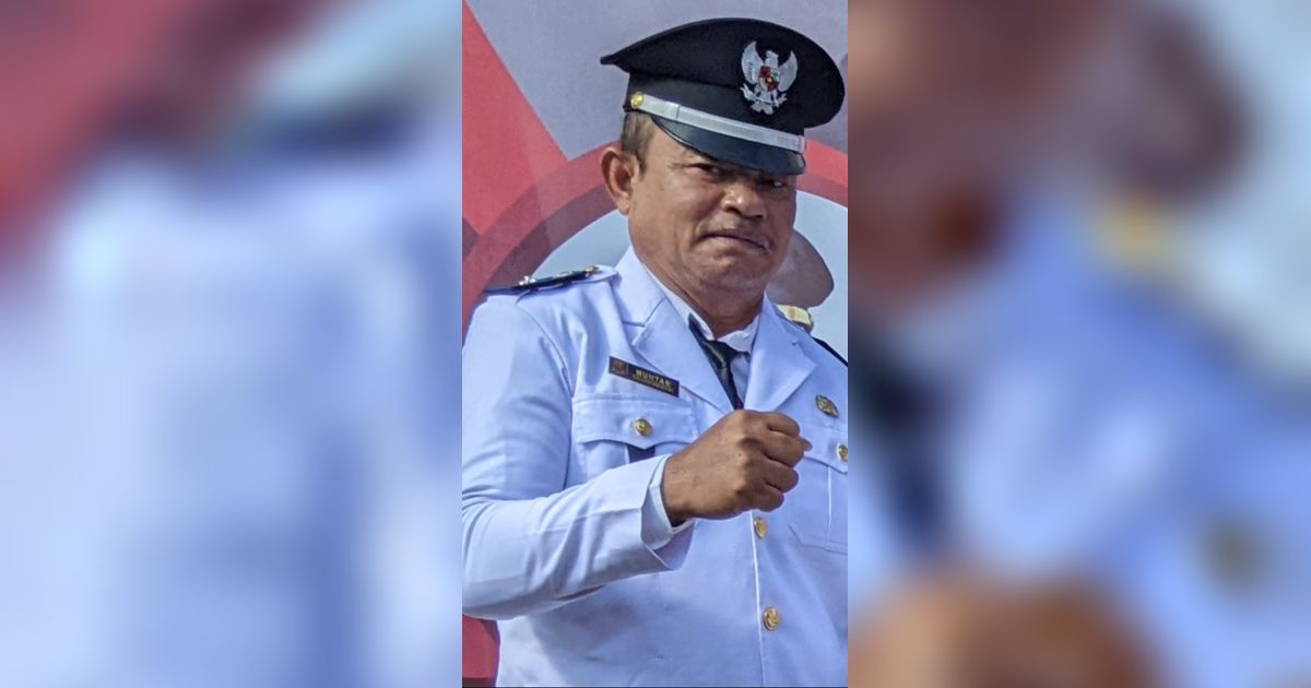 Profil Muhtar Kepada Desa Sangrawayang Sukabumi, Sempat Tolak Pandawa Group Bersihkan Pantai