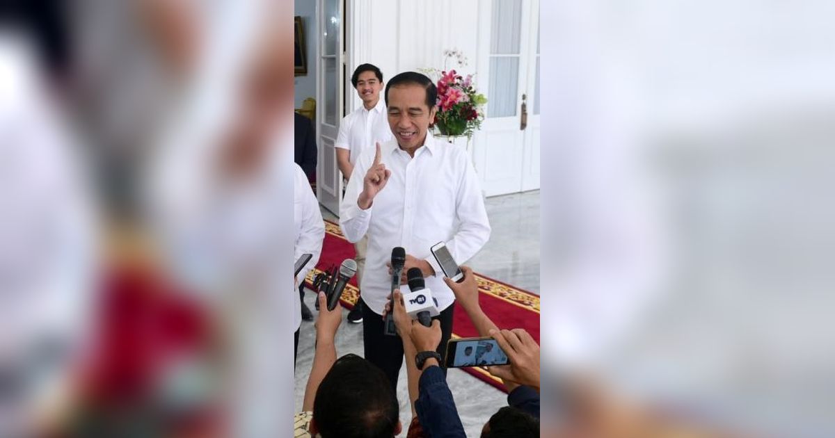 Jawaban Hasto Usulan Jokowi Ketum PDIP, Gibran Cawapres Prabowo