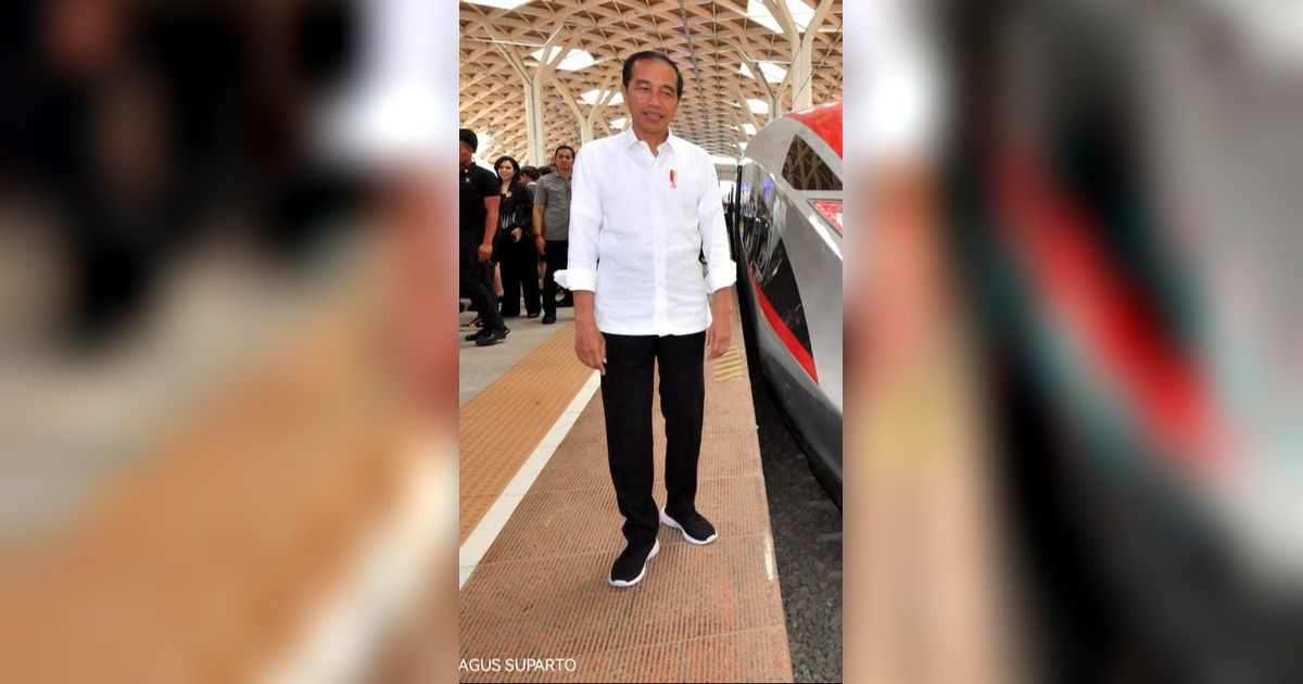 Tantang Anies, Jokowi 