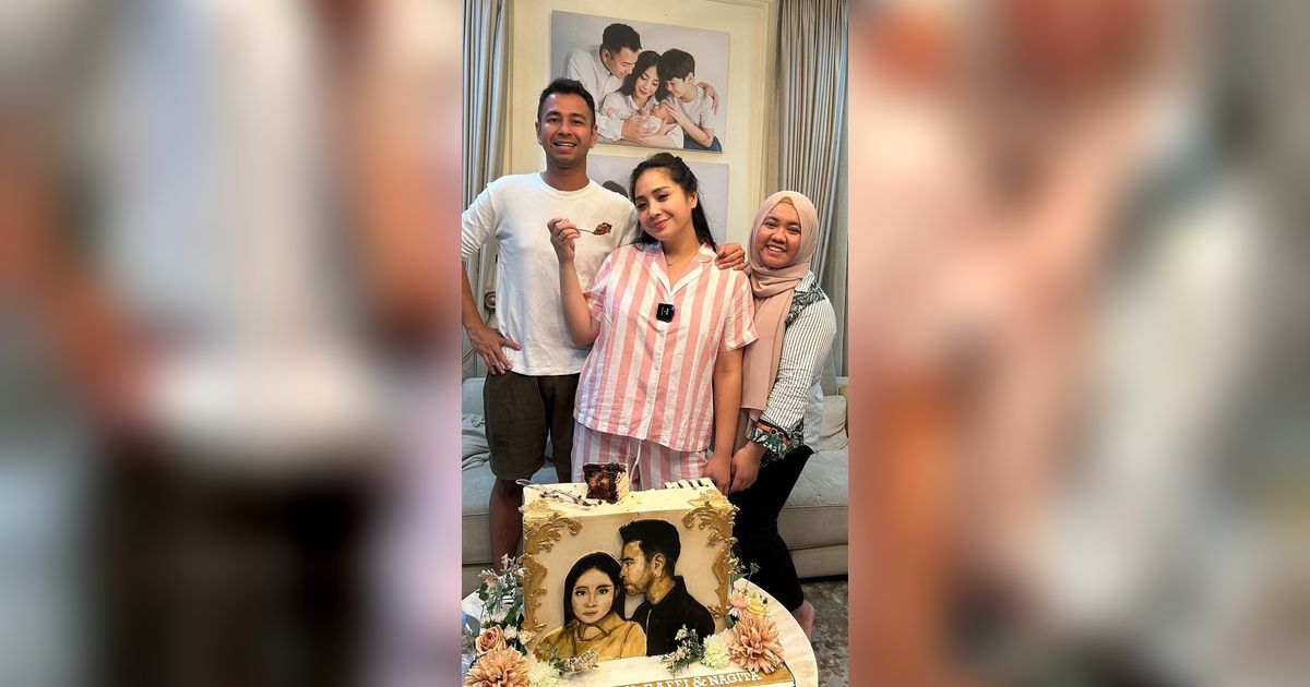 Potret Rumah Baru Mbak Lala Pengasuh Rafathar, Ada Ruang Khusus Syuting