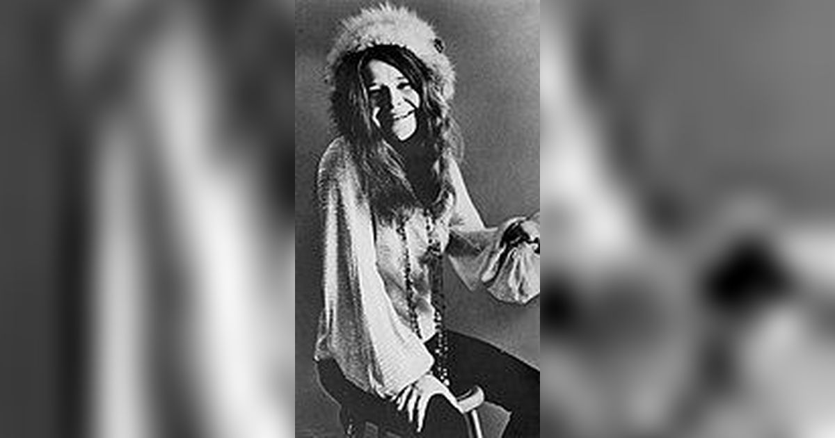 Peristiwa 4 Oktober: Meninggalnya Janis Joplin, Penyanyi Rock Wanita yang Paling Berpengaruh