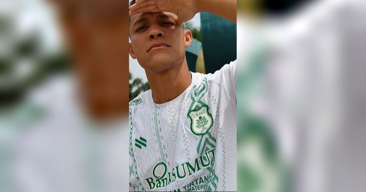 Mengenal Sosok Penyerang Andalan PSMS Medan Asal Brasil, Serba Bisa