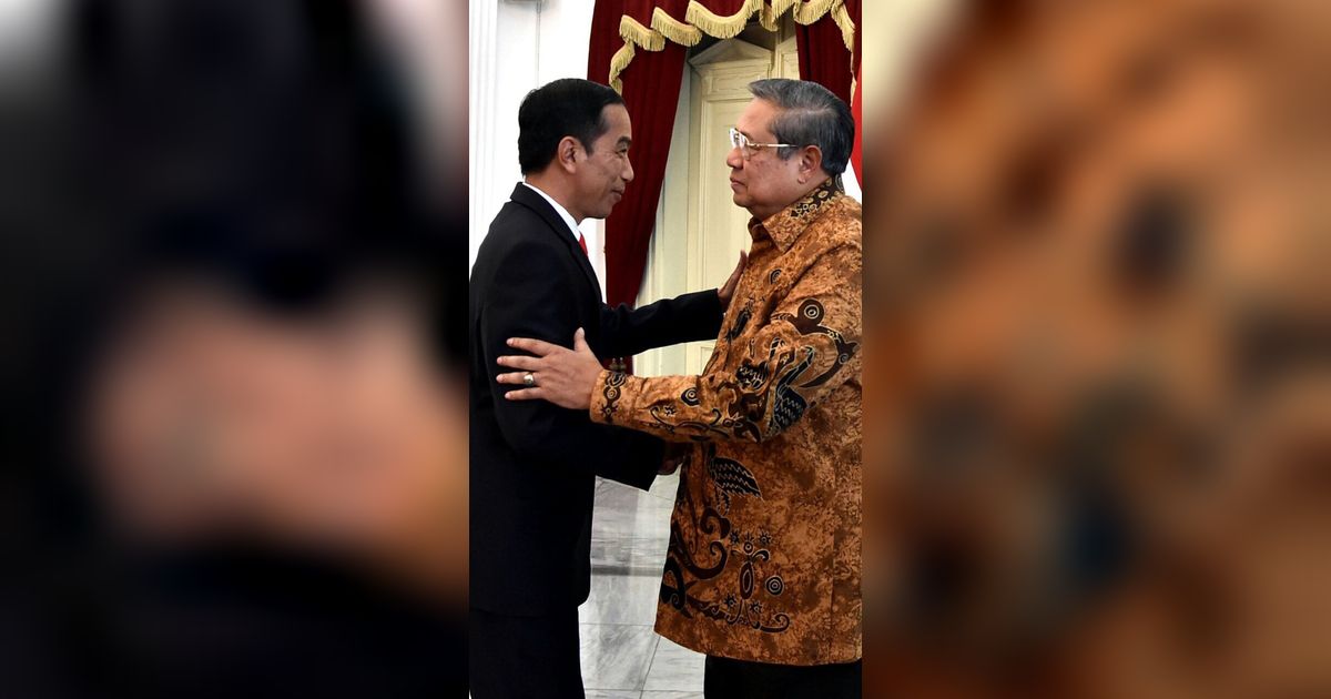 Gerindra Terbuka Demokrat Dapat Jatah Menteri usai Jokowi Bertemu SBY