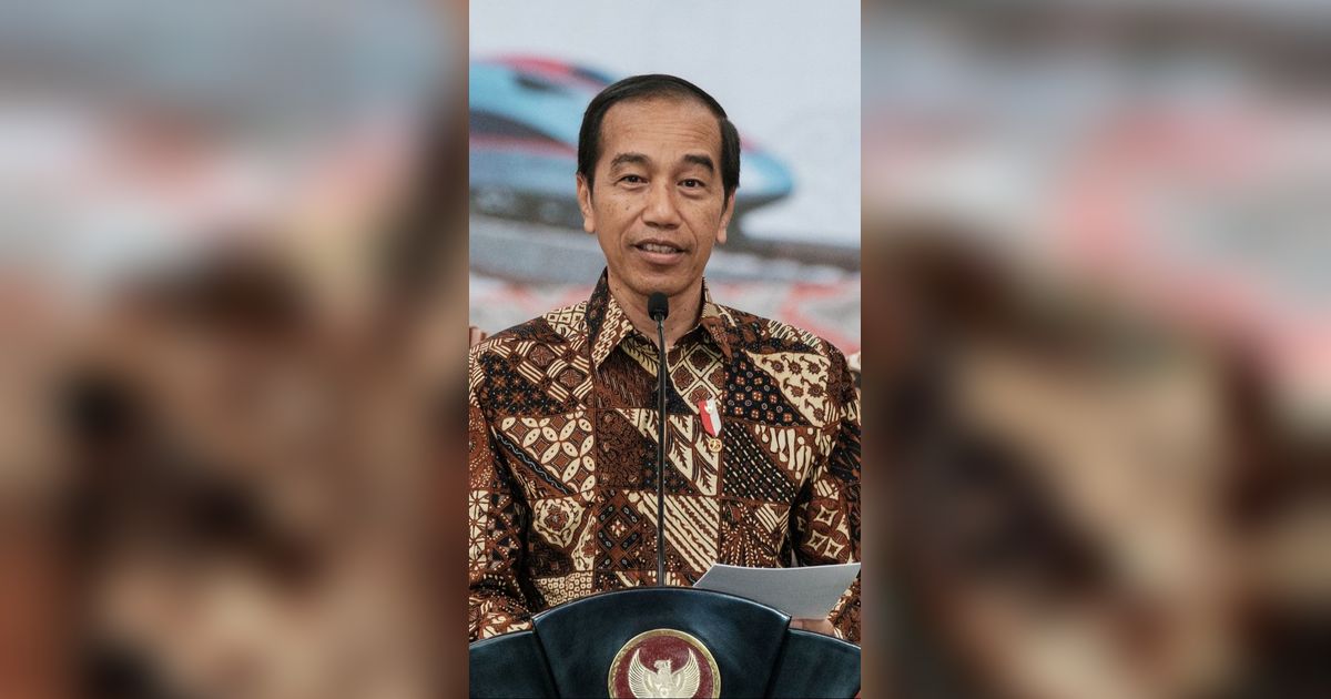 Jokowi Minta Pemda Tak Banyak Program: APBN APBD Jangan Diecer-Ecer ke Dinas