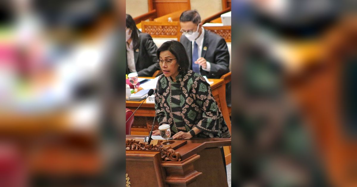 Sri Mulyani Beri Insentif ke 33 Pemda yang Sukses Kendalikan Inflasi, Pidie Jaya Tertinggi