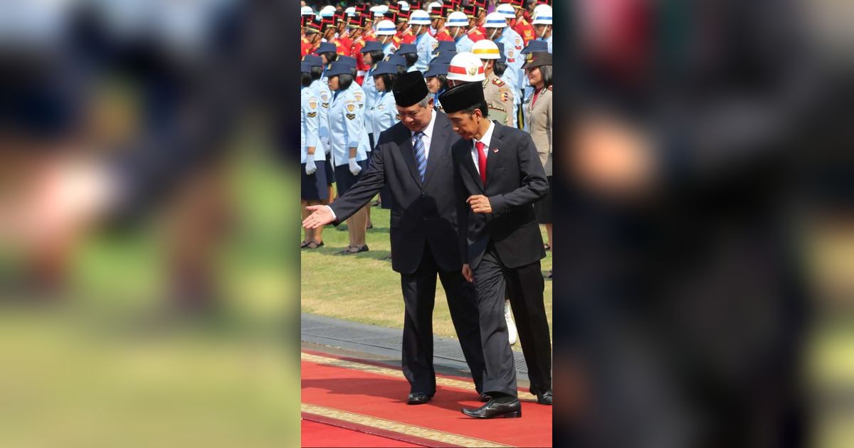 Gerindra soal Pertemuan Jokowi dan SBY di Istana Bogor: Patut Diapresiasi