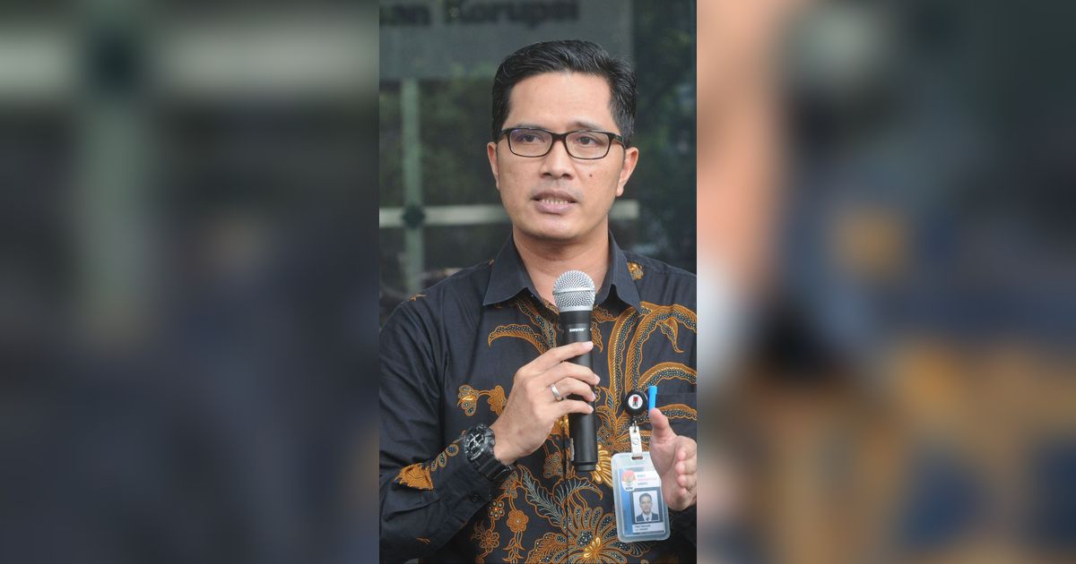 Diperiksa KPK, Febri Diansyah Cs Dicecar Soal Dokumen Kasus di Kementan