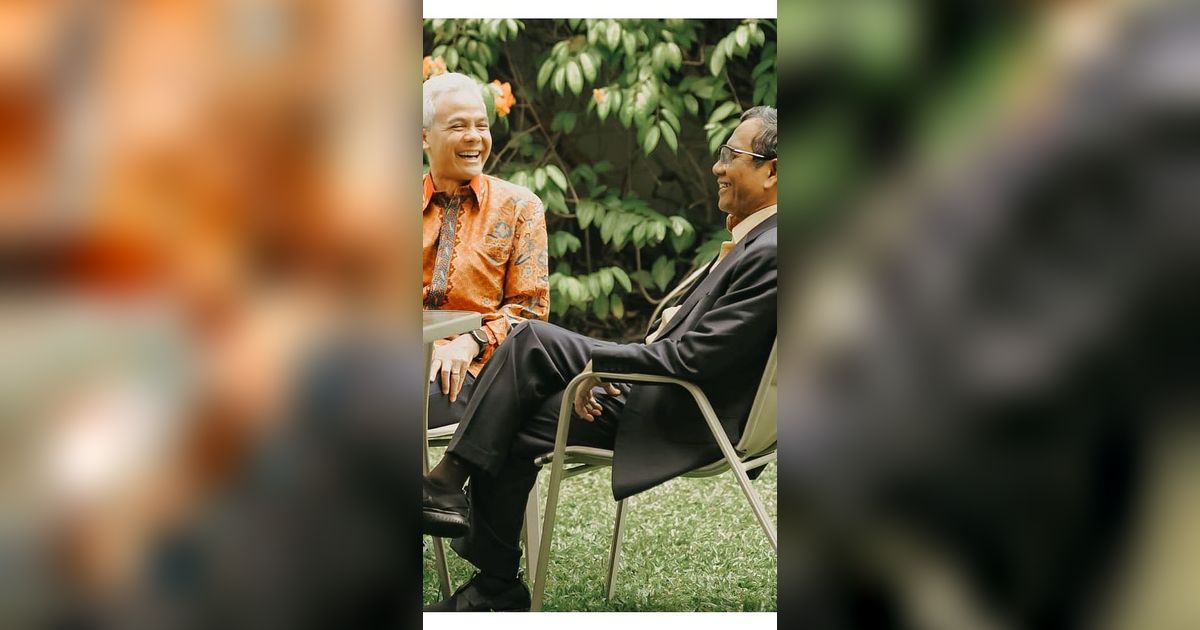 Mahfud MD Ungkap Isi Pertemuannya dengan Megawati