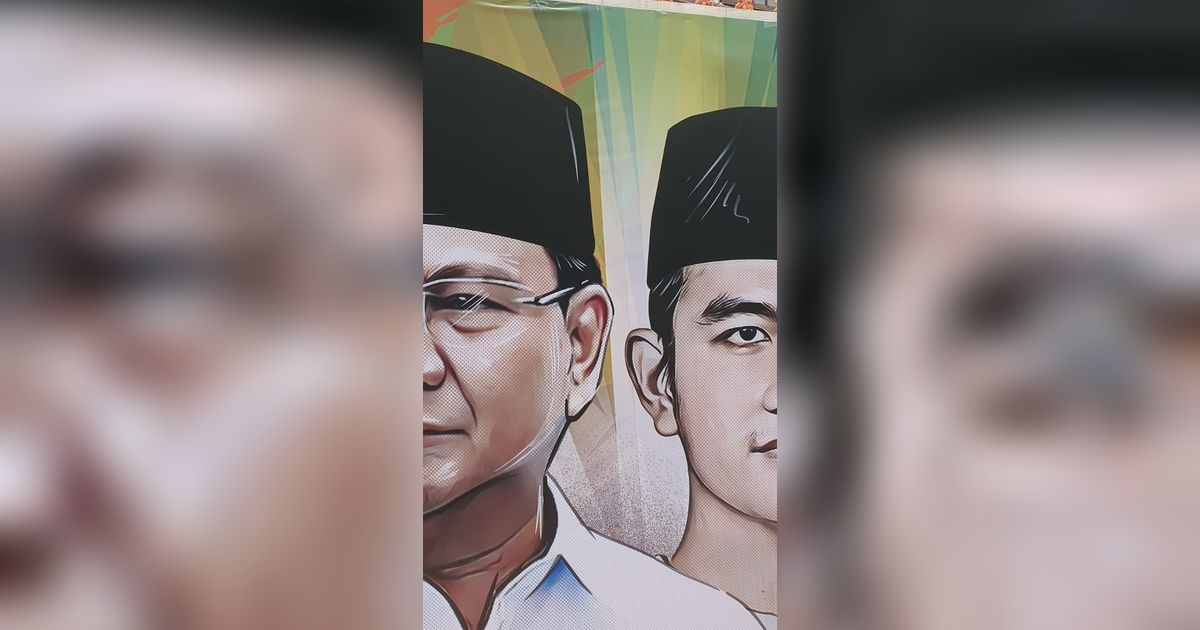 Wah! Ada Rumah Pemenangan Prabowo-Gibran di Dekat Kertanegara