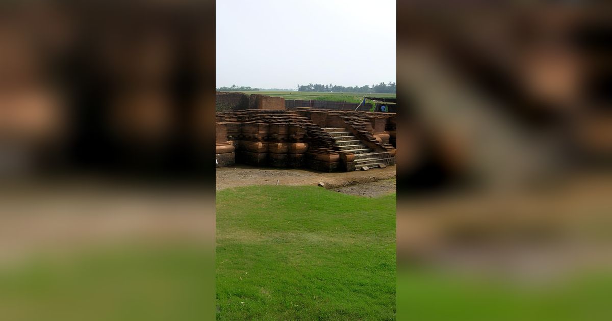 Kisah Kompleks Percandian Batujaya di Karawang yang Belum Banyak Diketahui, Sudah Gunakan Teknologi Beton Kokoh Sejak Abad ke-8