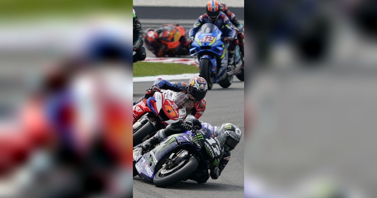 Digelar Pekan Depan, Pemerintah Target Perputaran Uang di MotoGP Mandalika 2023 Tembus Rp4,5 Triliun