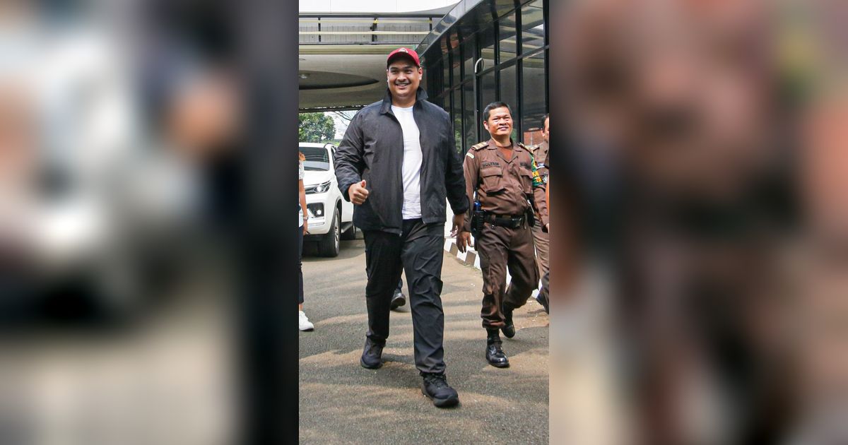 Nama Menpora Dito Ariotedjo Kembali Disebut Saksi Mahkota Sidang Korupsi BTS Kominfo