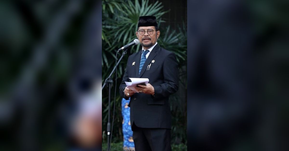 Kemenkum HAM: Mentan Syahrul Yasin Limpo Belum Masuk Indonesia, Terakhir di Roma