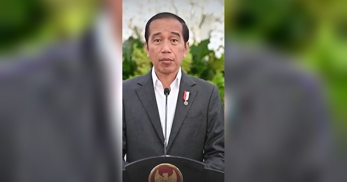 Insinyur PLN IP Dapat Tanda Kehormatan Satyalencana dari Jokowi, Ini Sosoknya